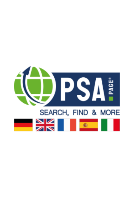 Logo PSA.PAGE®
