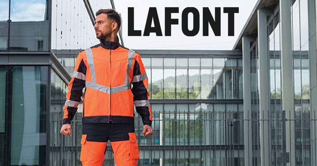 Lafont Workwear CEPOVETT